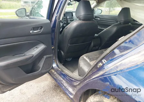 2021 Nissan Altima Sr Fwd из США, поврежденный, VIN 1N4BL4CV4MN353094